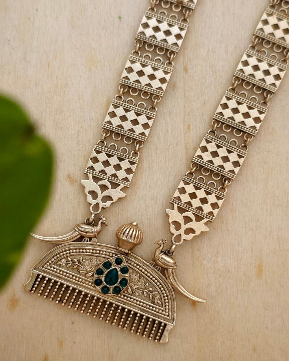 Maisi Golden Neckalce