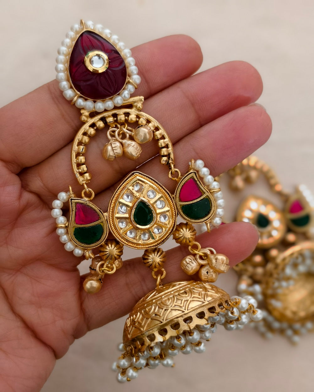 Bhavna Jhumki
