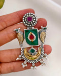 Abheesha Kundan Earings