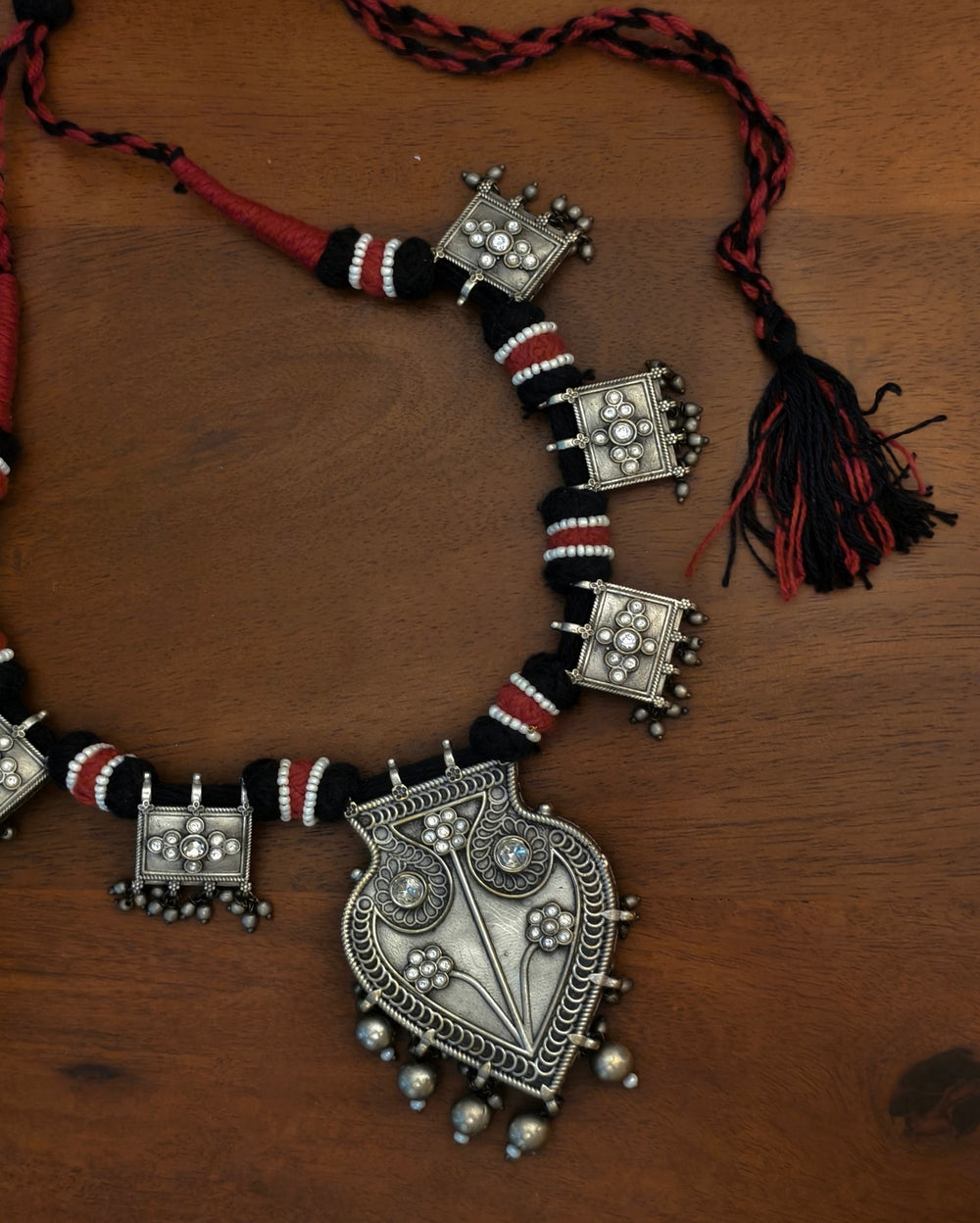Gitali Tribal Necklace