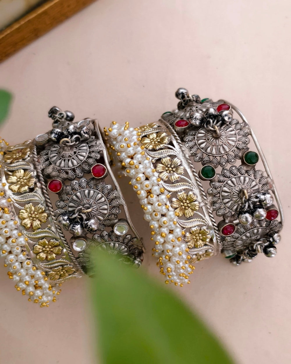 Jisha Handmade Kada