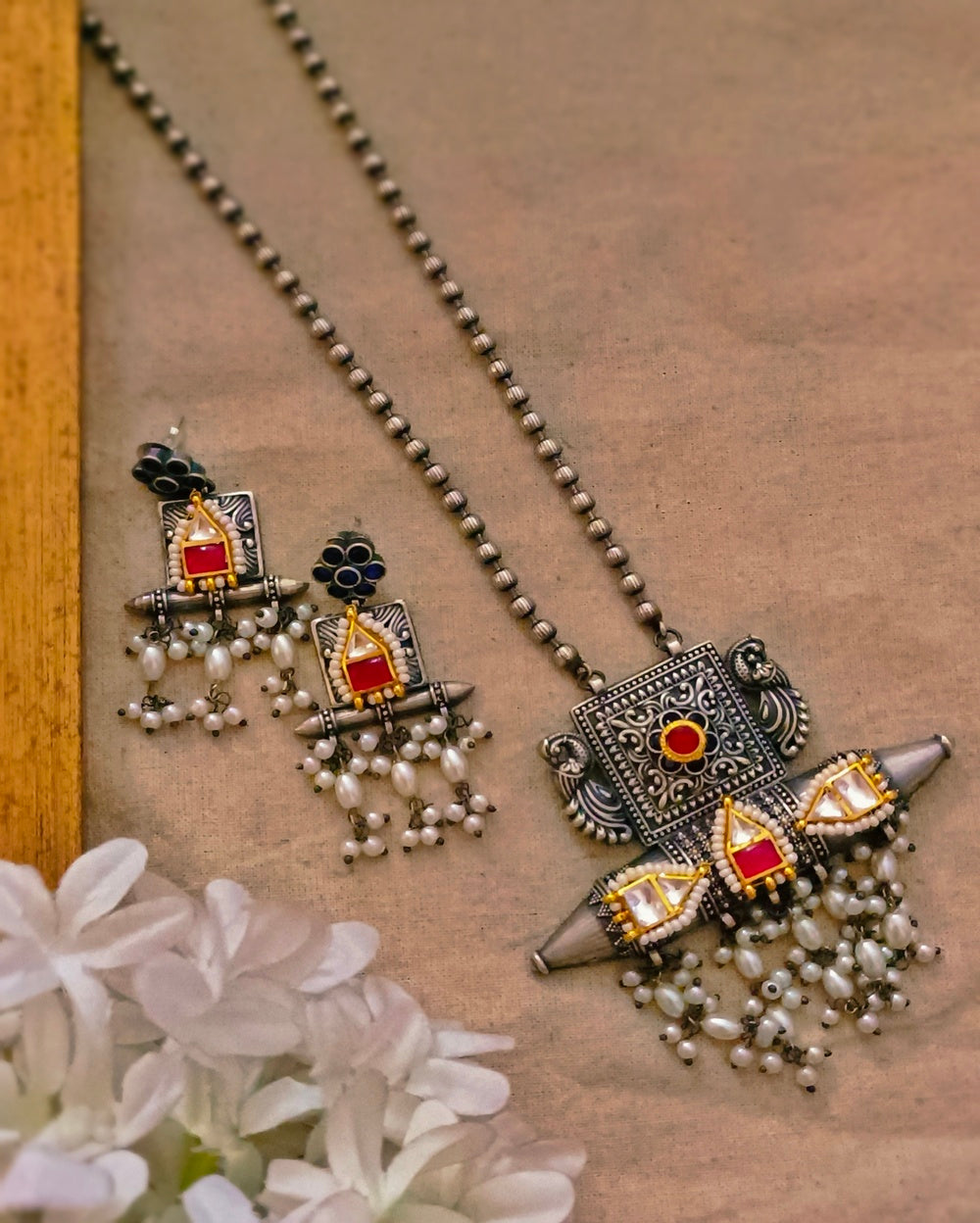 Mitali Necklace