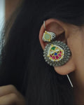 Ishal Needle Earcuff