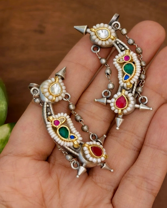 Jyoti Kundan Earcuff