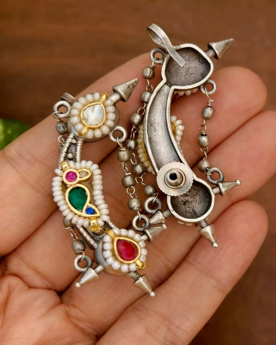 Jyoti Kundan Earcuff