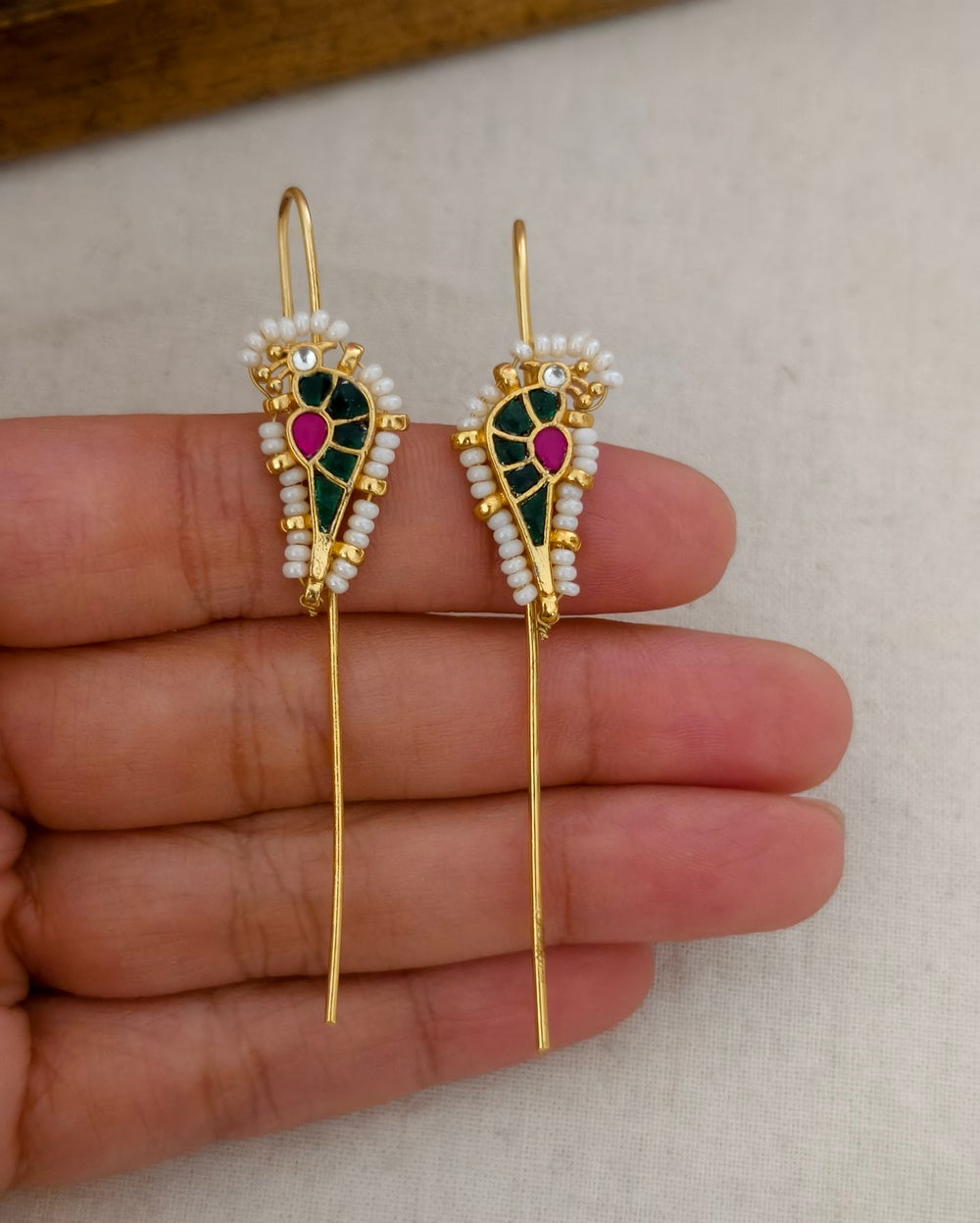 Kalgi Needle Earcuff