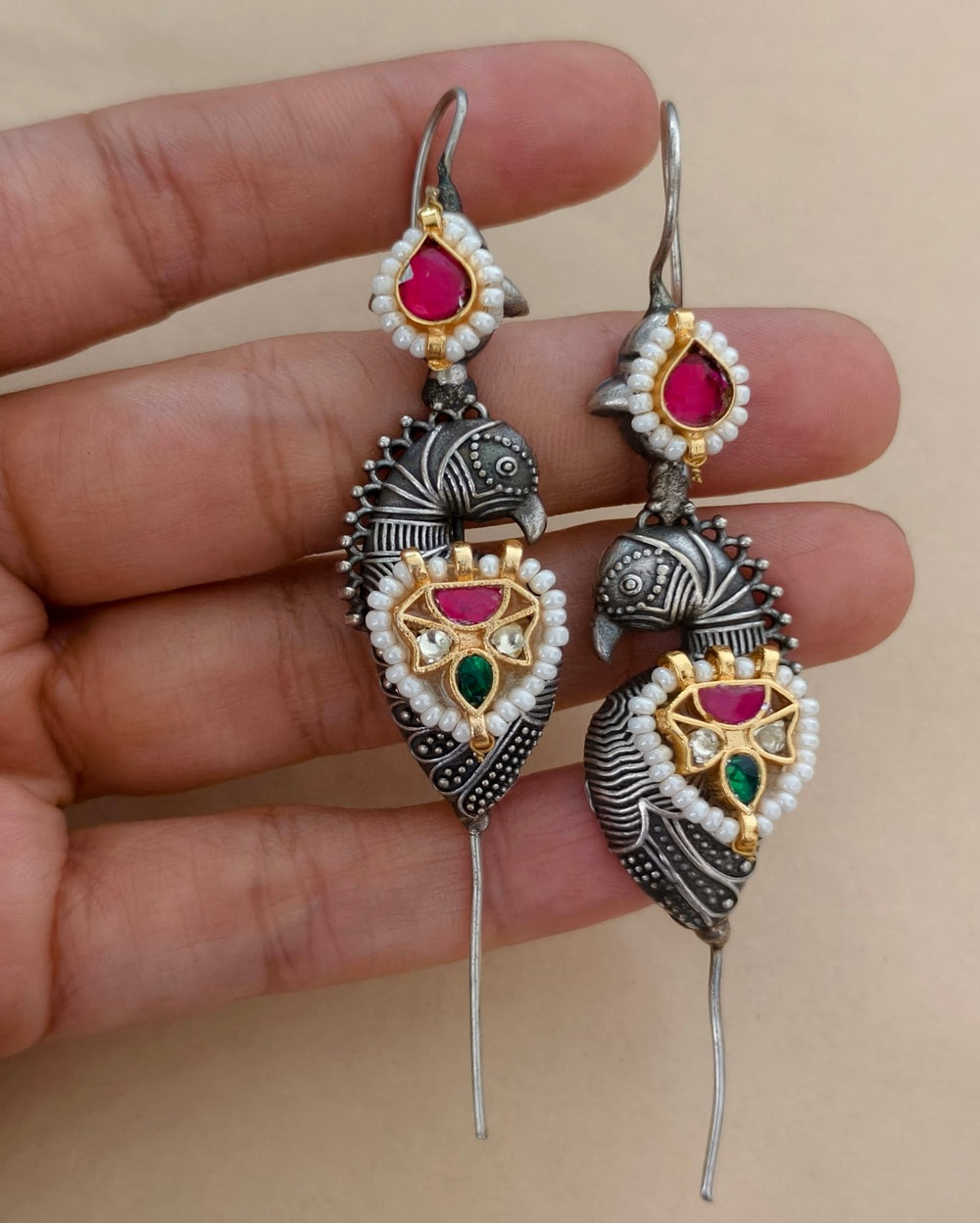 Nitara Needle Earcuff