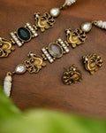 Meera Dualtone Choker