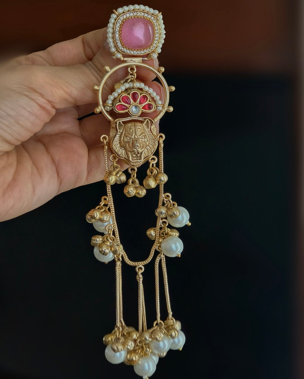 Renuka Handmade Earring