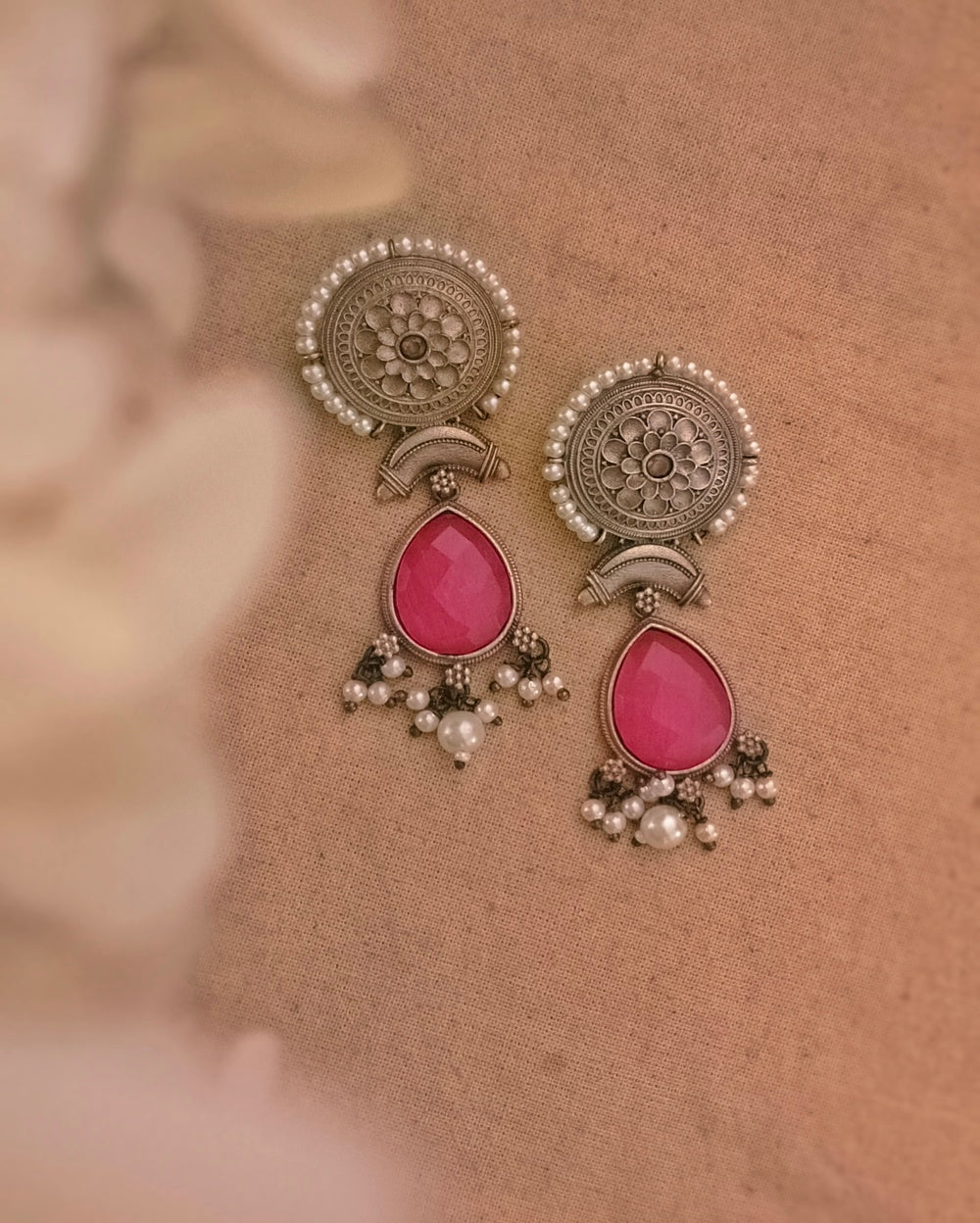 Zarna Danglers