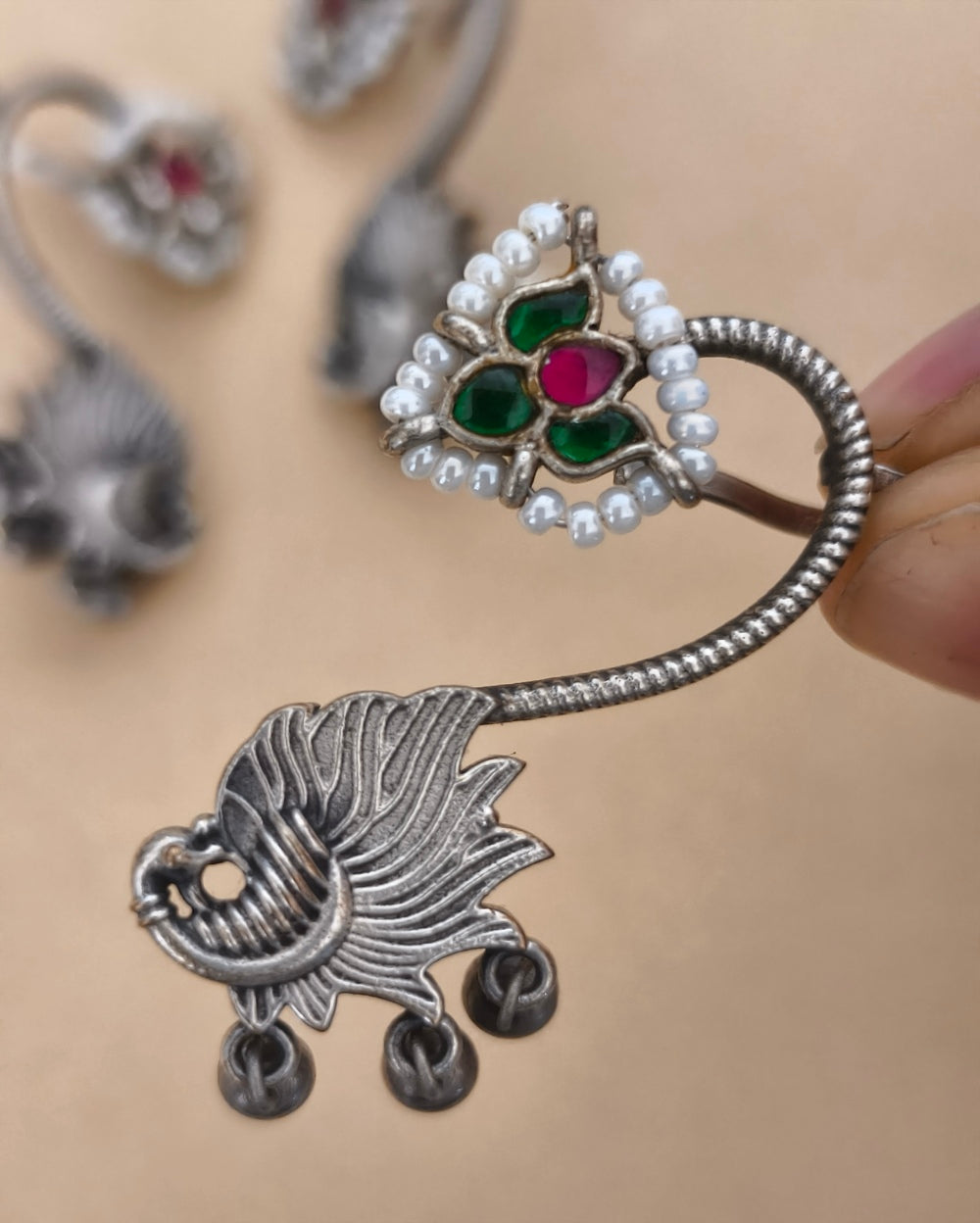 Mishri Earcuff
