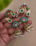 Shaina Golden Earcuff