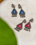 Lavanya Meenakari Danglers