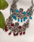 Abarna Palki Necklace