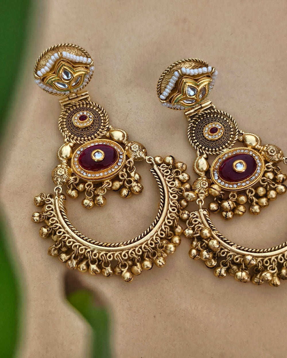 Changuna Handmade Earrings