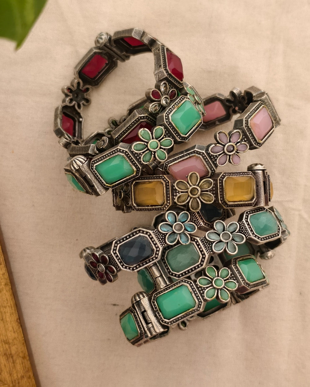 Janya Stone Bangle