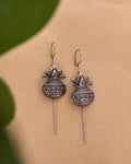 Kalash Needle Earcuff
