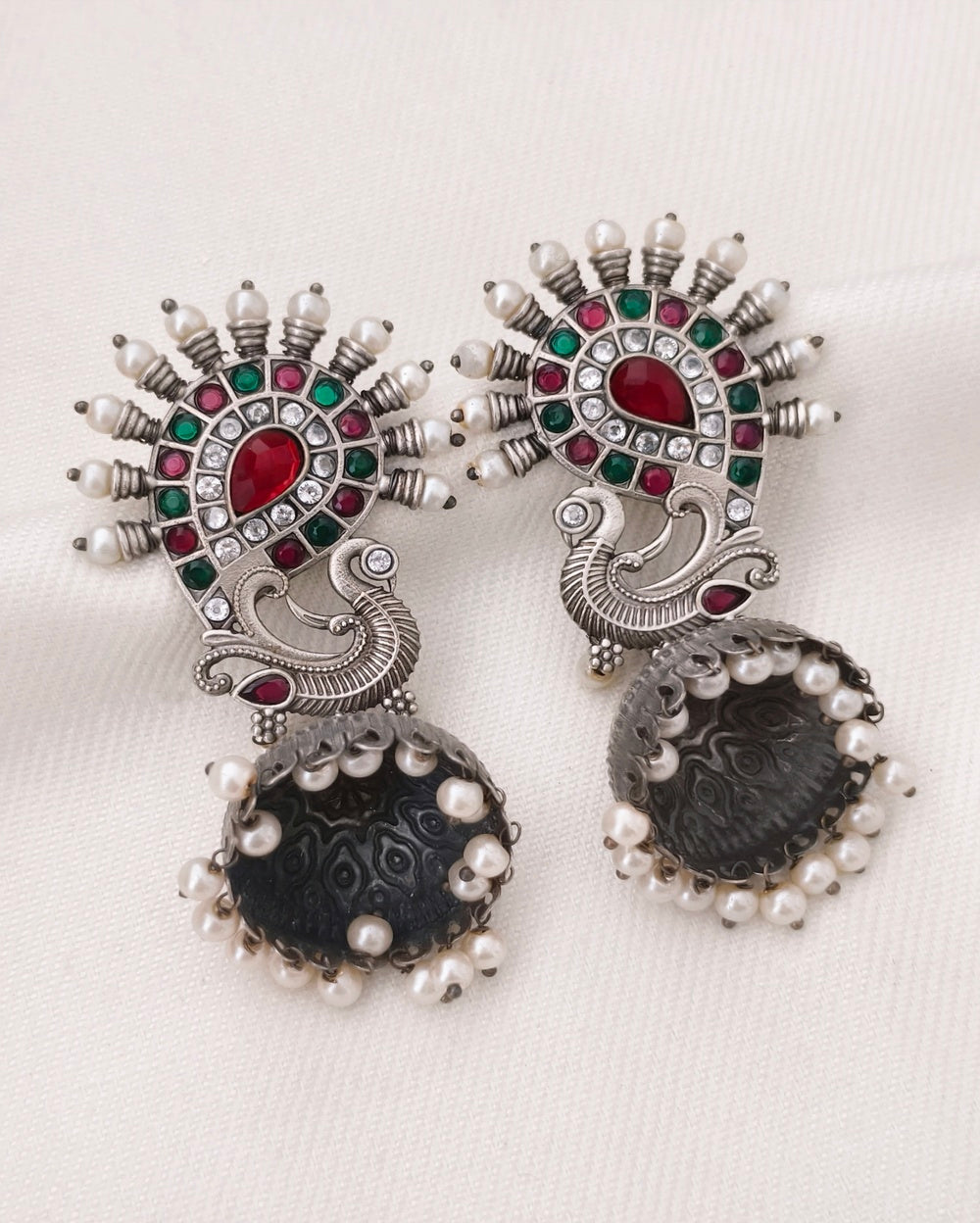 Mariam Stone Jhumki