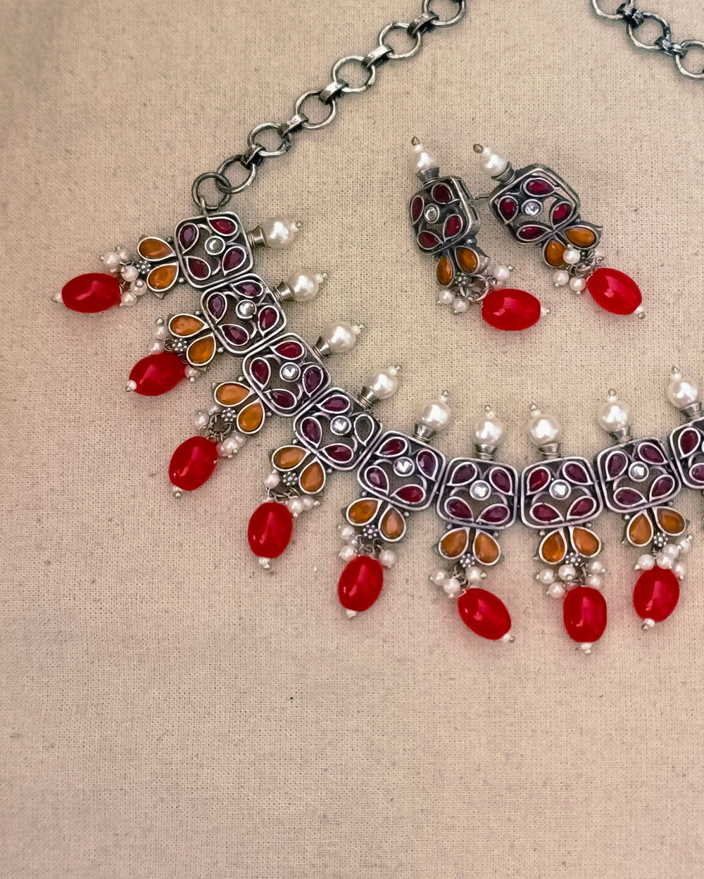 Ritu Stone Necklace