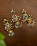 Freya Golden Jhumki