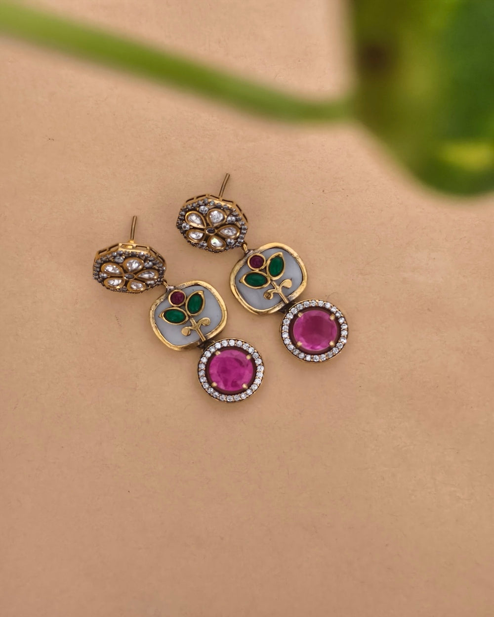 Kanika Statement Earring