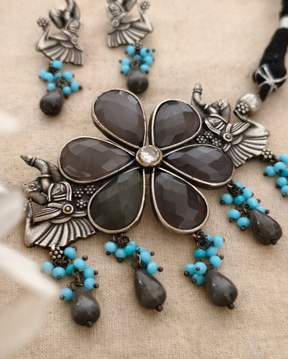 Heeya Stone Chokers