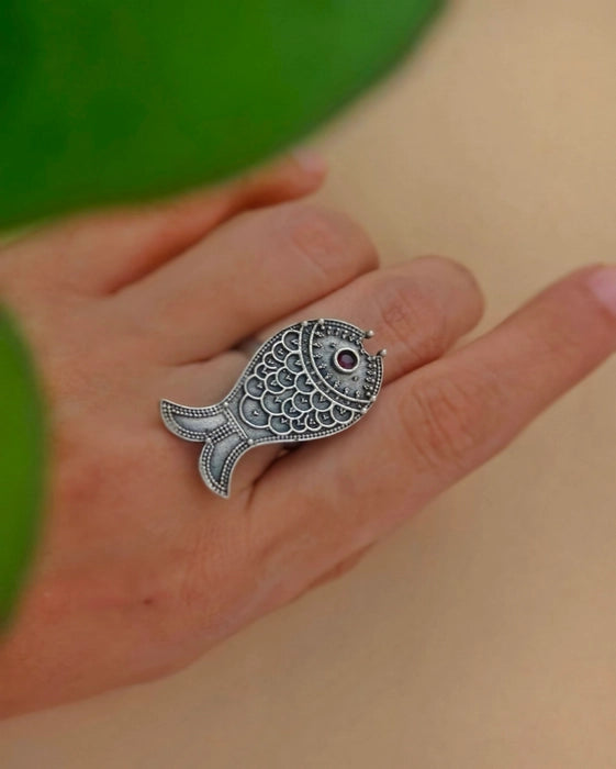 Fish Ring