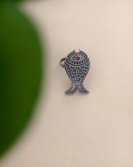 Fish Ring