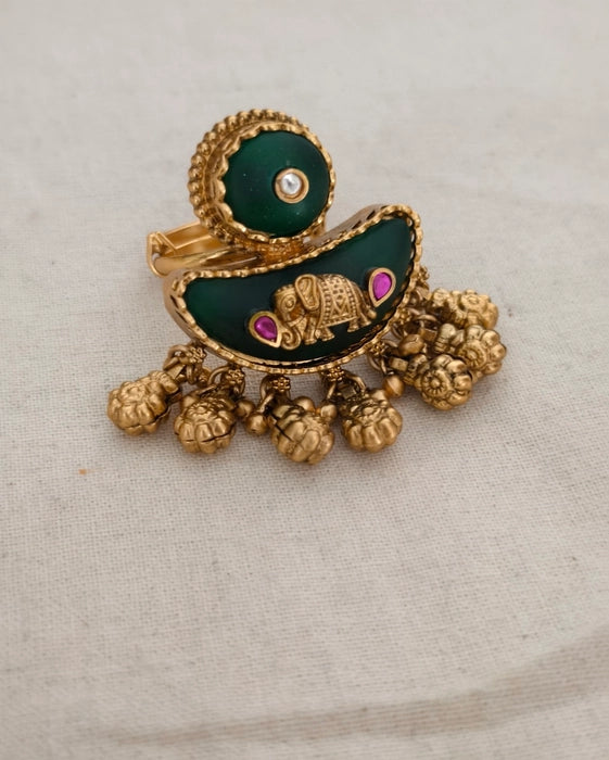 Firdaus Rajwadi Golden Ring