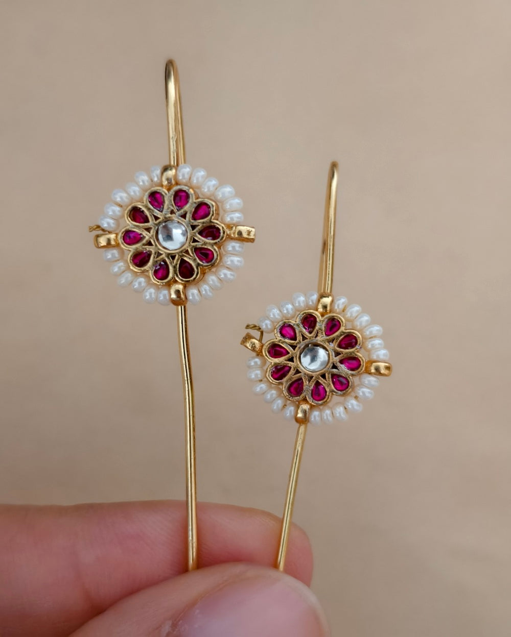 Norma Needle Earcuff
