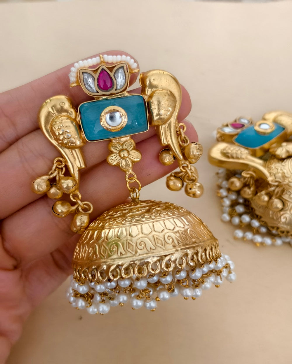 Eiravati Jhumki