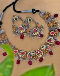Skyler Kundan Necklace