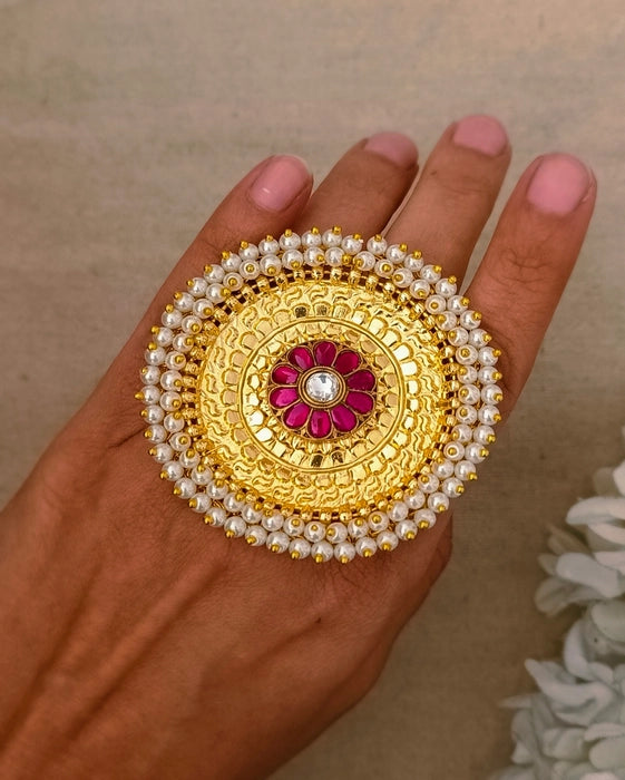 Vaanya Stone Rings