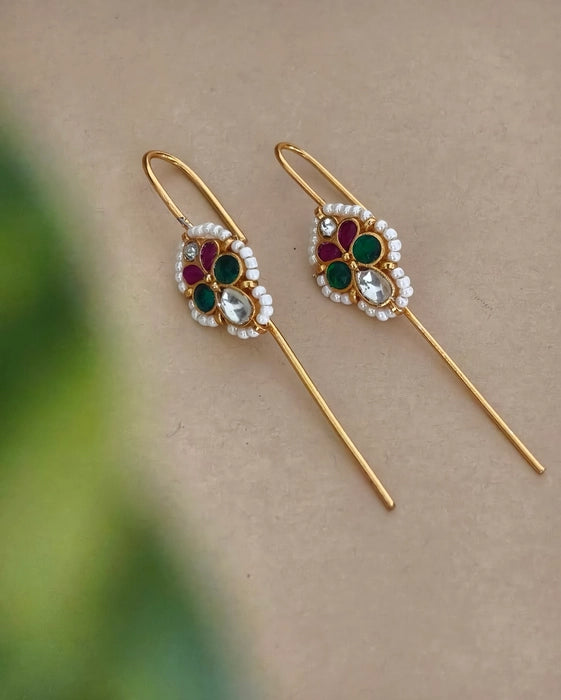 Meher Needle Earcuff