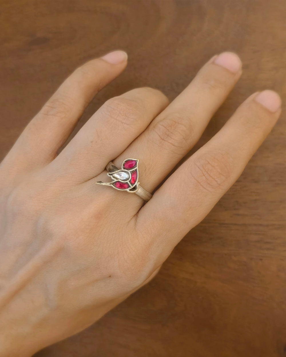 Nitara Stone Ring