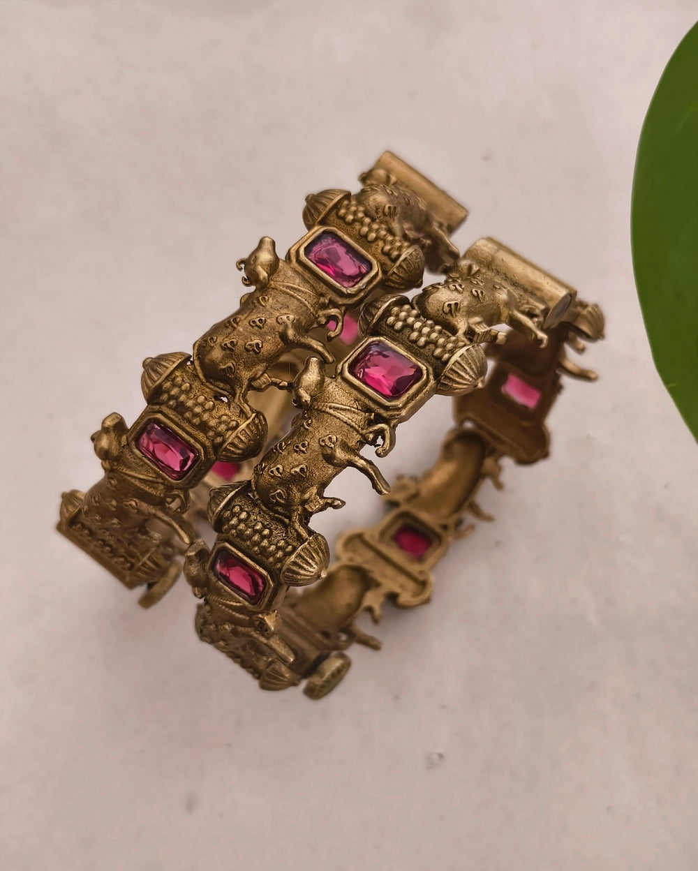 Sukanya Golden Bangles