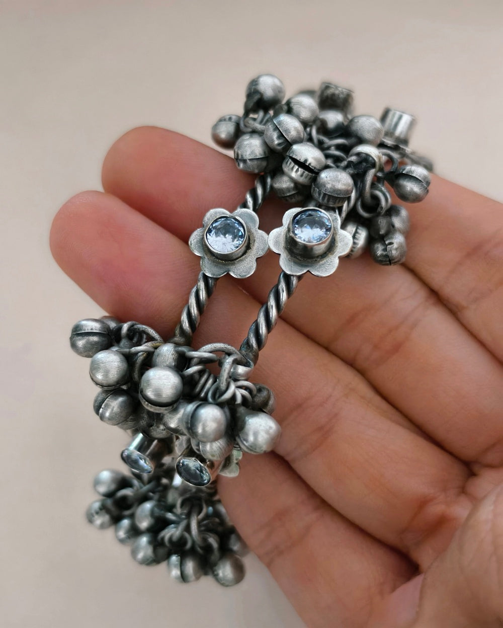 Satakshi Ghungroo Bangle
