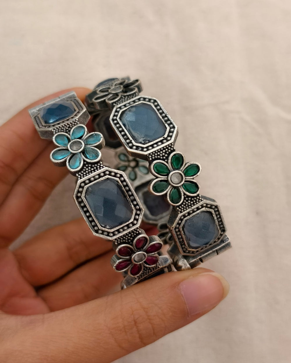 Janya Stone Bangle