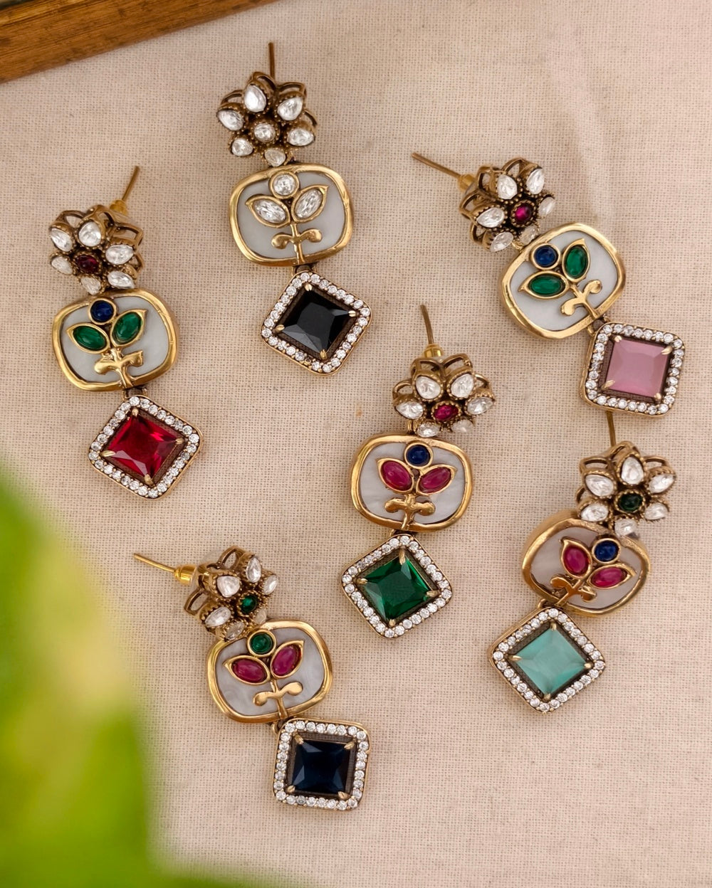Suchita Statement Earring