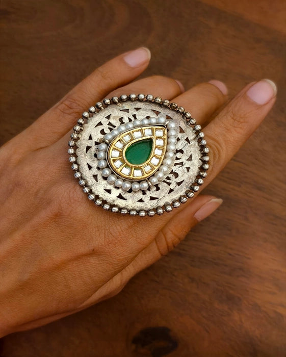 Disha Dual Tone Ring