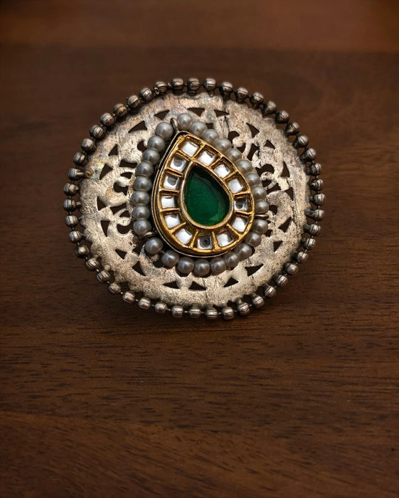 Disha Dual Tone Ring