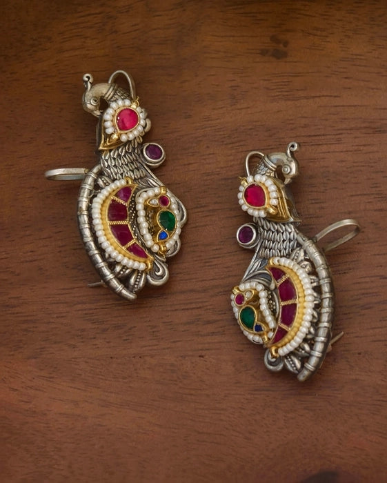 Morni Kundan Earcuff