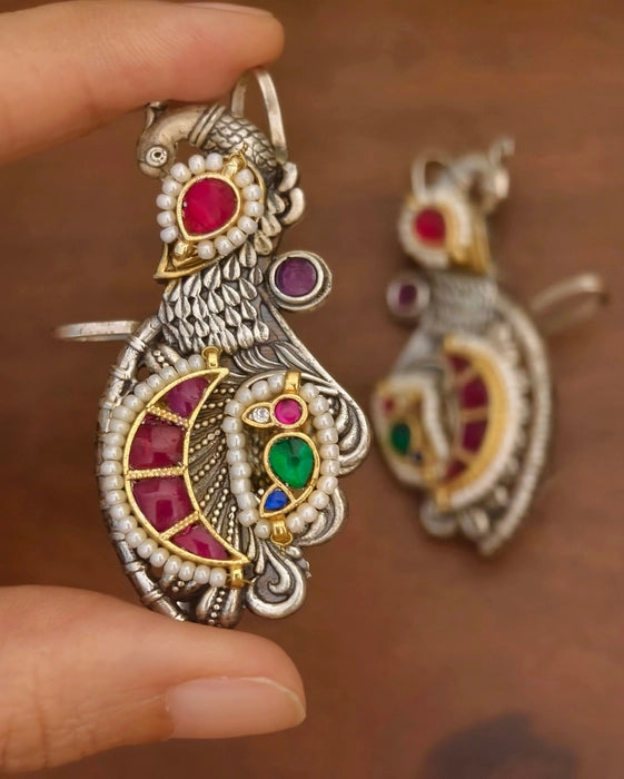 Morni Kundan Earcuff