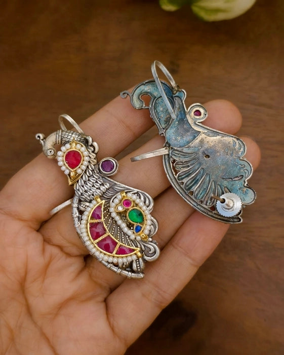 Morni Kundan Earcuff