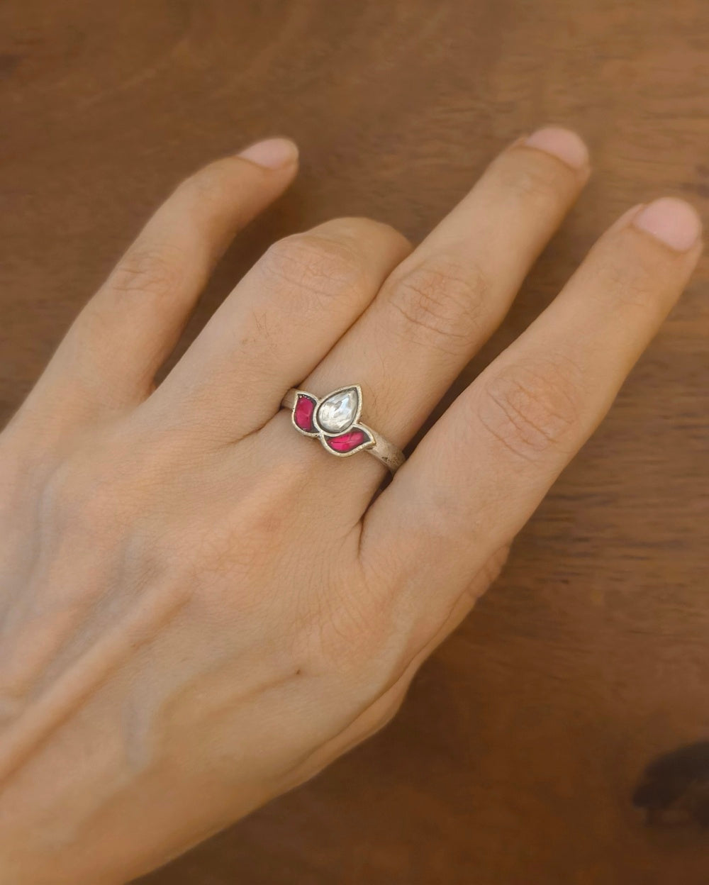 Nitara Stone Ring