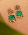 Hriti Stone Danglers