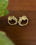 Yogita Golden Earring
