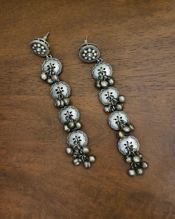 Diya Ghungroo Dangler