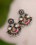Yashodha Kundan Earrings