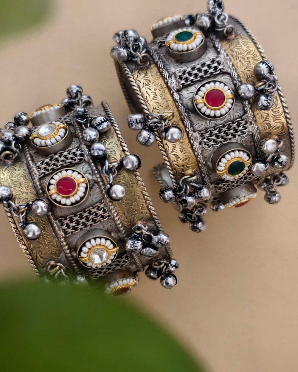 Raksha Handmade Kada